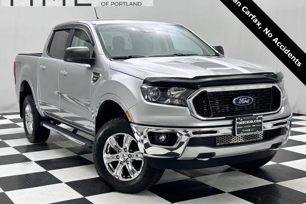 2022 Ford Ranger XLT photo 1