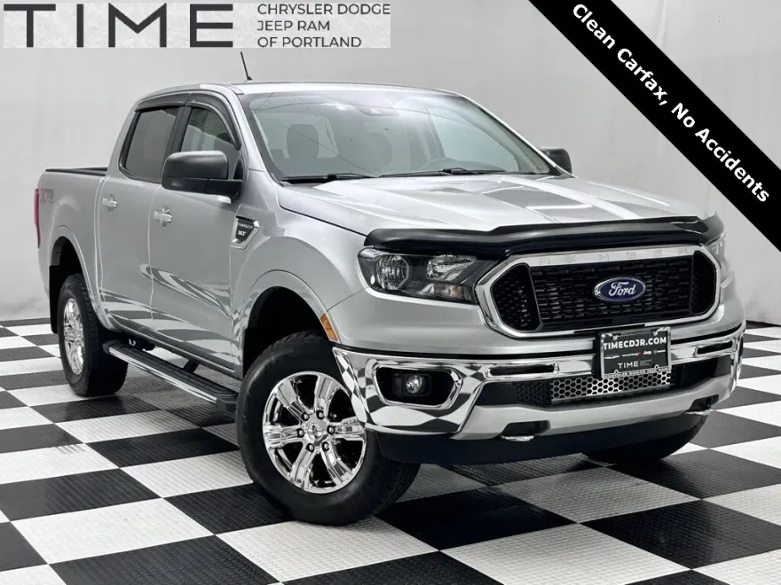 2022 Ford Ranger XLT photo 1