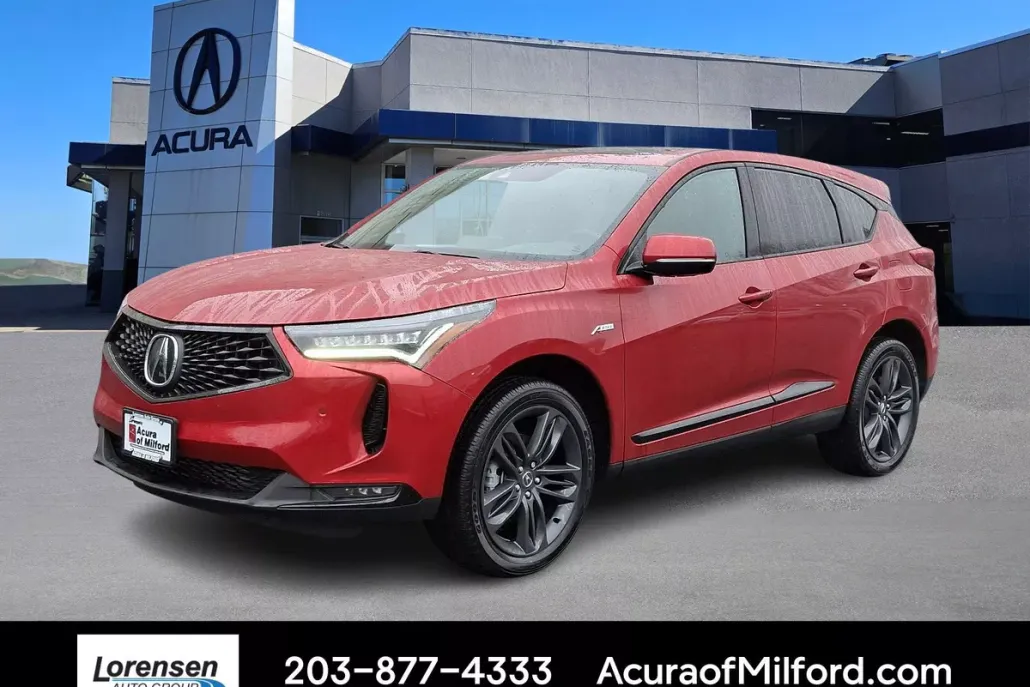 2024 Acura RDX A-Spec photo 1