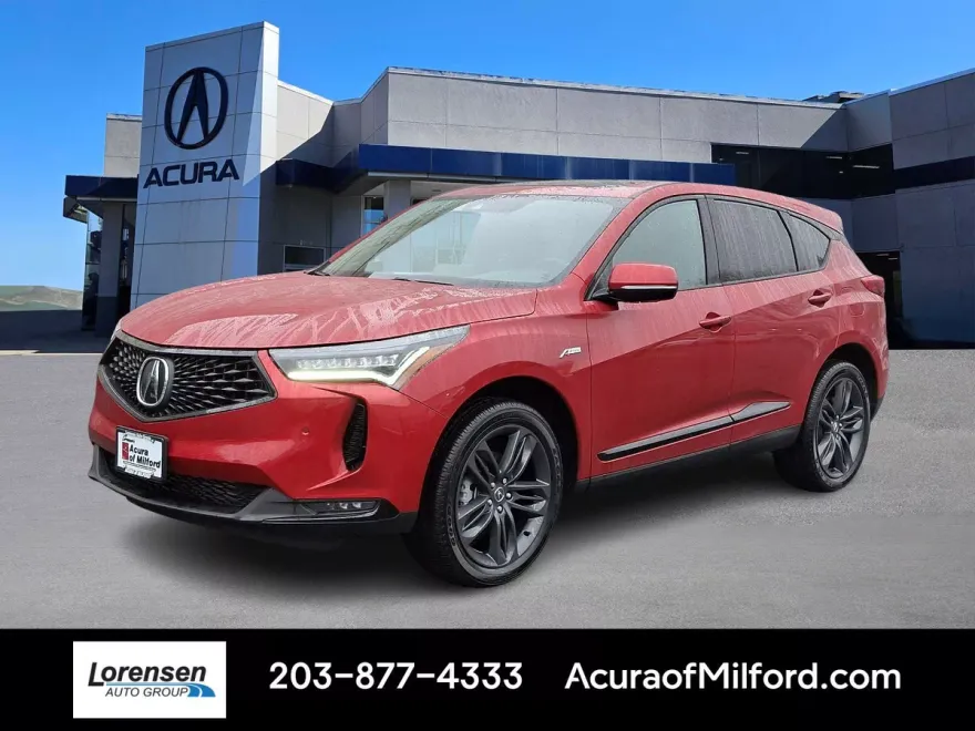 2024 Acura RDX A-Spec photo 1