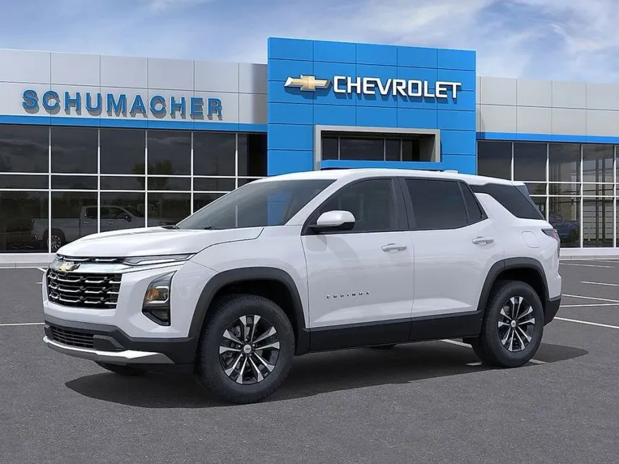 2026 Chevrolet Equinox LT photo 1