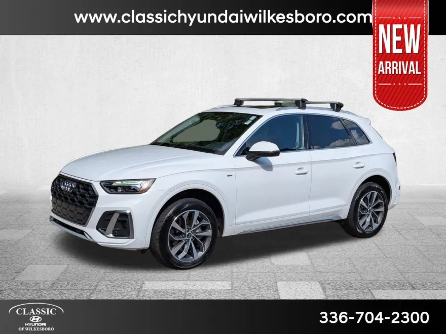 2024 Audi Q5 S line Premium Plus photo 1
