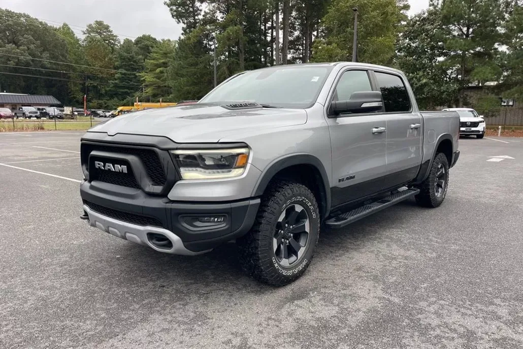 2020 Ram 1500 Rebel photo 1