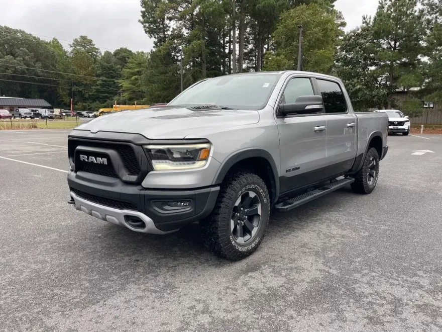 2020 Ram 1500 Rebel photo 1