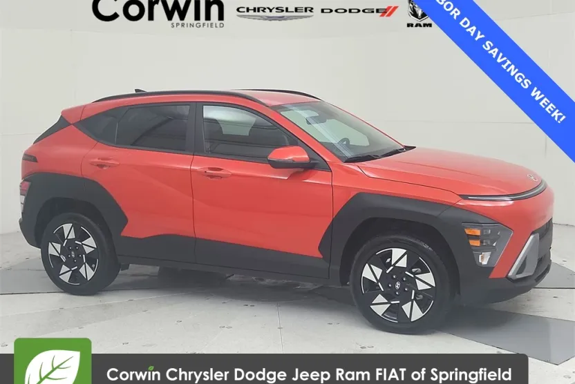 2024 Hyundai Kona SEL photo 1
