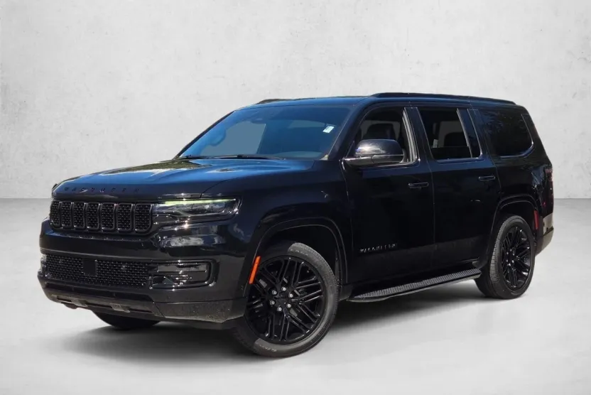 2022 Jeep Wagoneer Series II Carbide photo 1