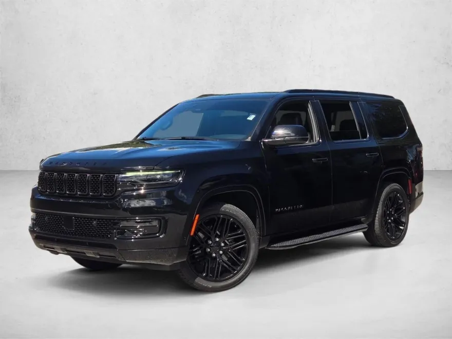 2022 Jeep Wagoneer Series II Carbide photo 1