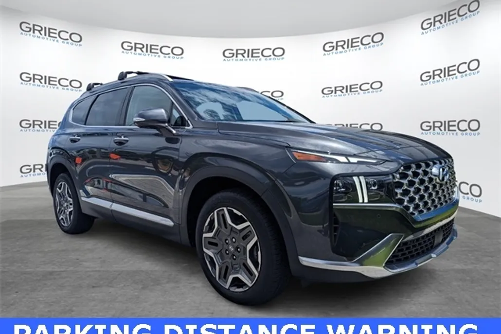 2023 Hyundai Santa Fe Limited photo 1