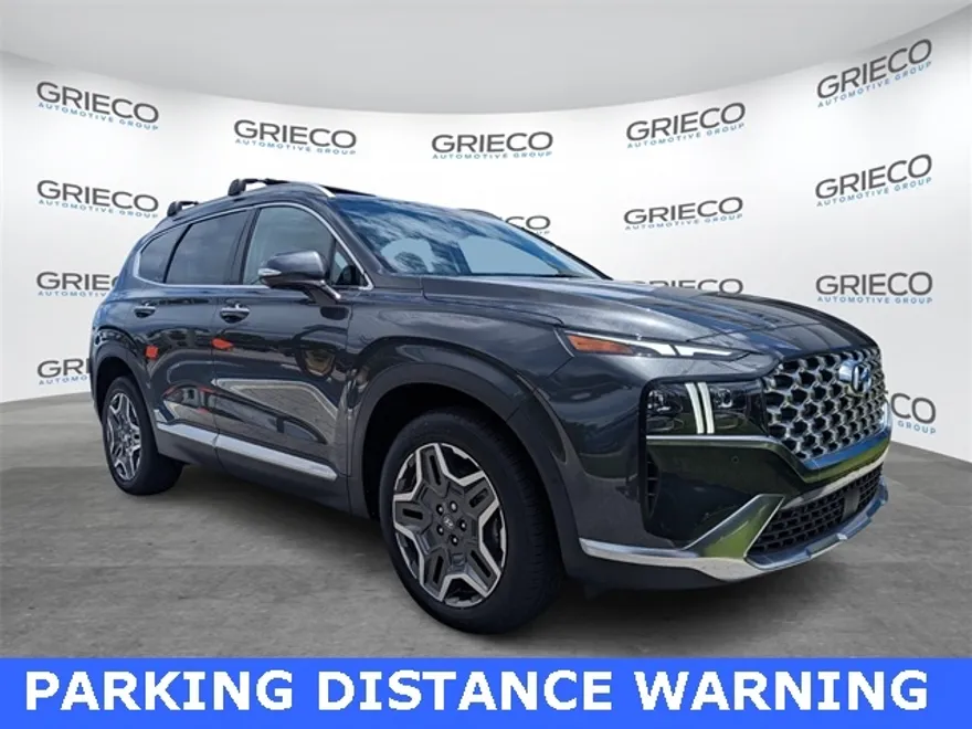 2023 Hyundai Santa Fe Limited photo 1