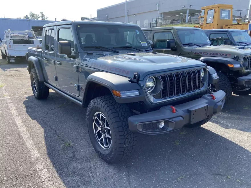 2025 Jeep Gladiator Rubicon photo 1