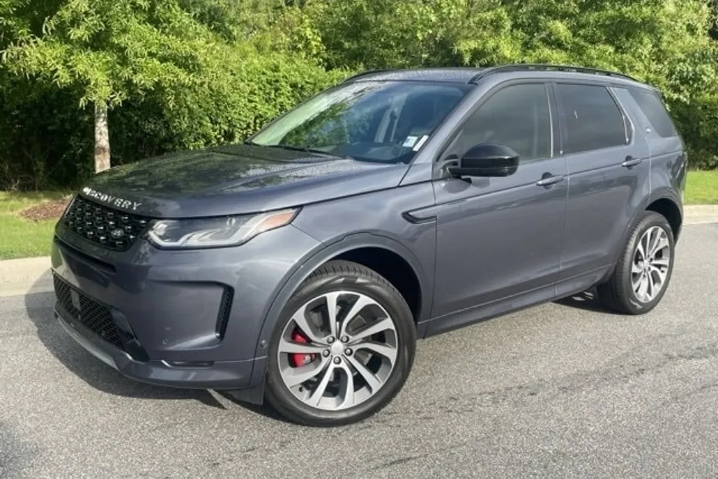 2025 Land Rover Discovery Sport S photo 1