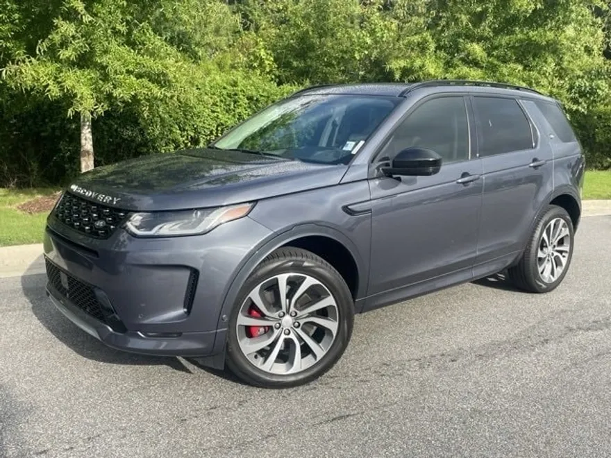 2025 Land Rover Discovery Sport S photo 1