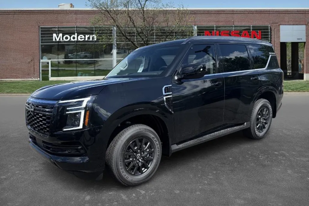 2025 Nissan Armada SV photo 1