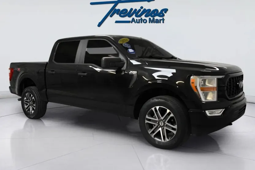 2022 Ford F-150 XL photo 1
