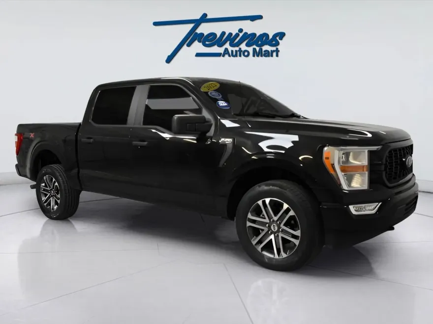 2022 Ford F-150 XL photo 1