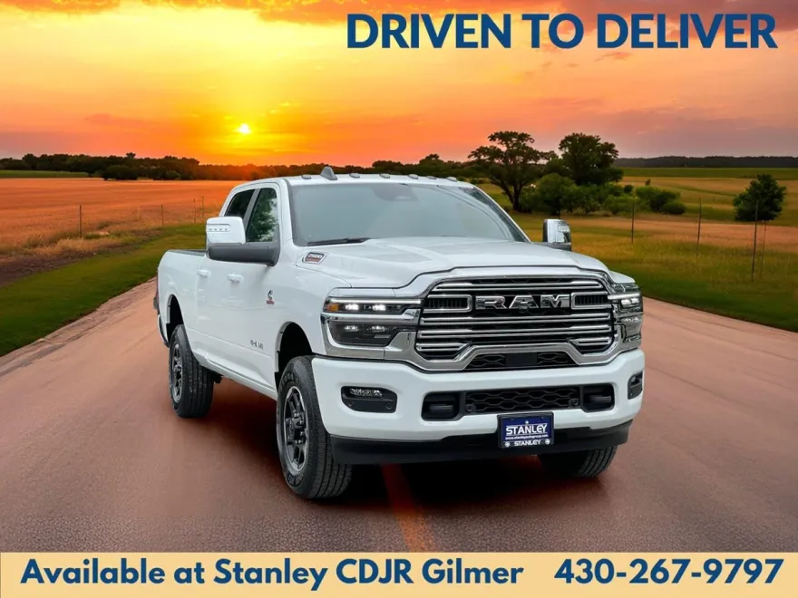 2025 Ram 2500 Laramie photo 1