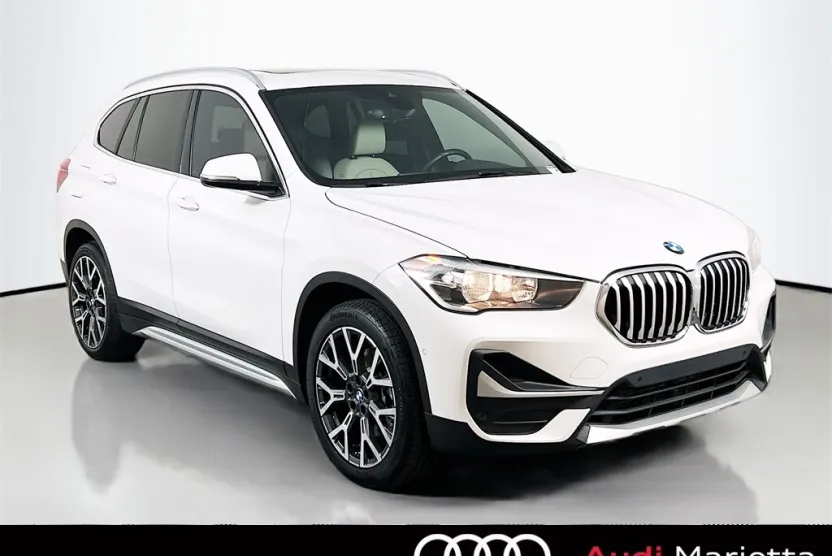 2021 Bmw X1 sDrive28i photo 1