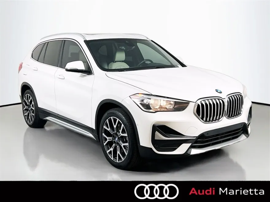 2021 Bmw X1 sDrive28i photo 1