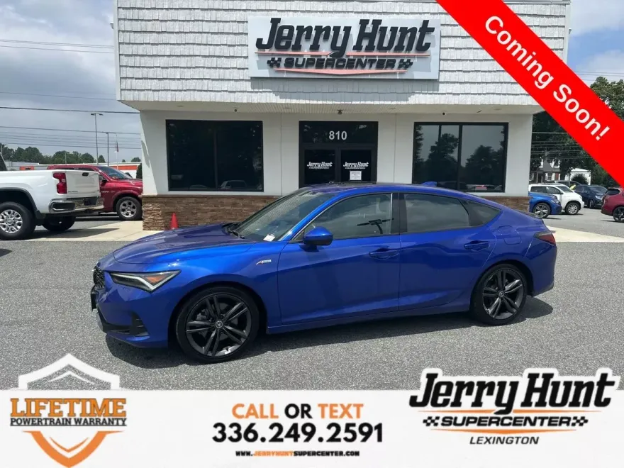 2024 Acura Integra A-Spec photo 1