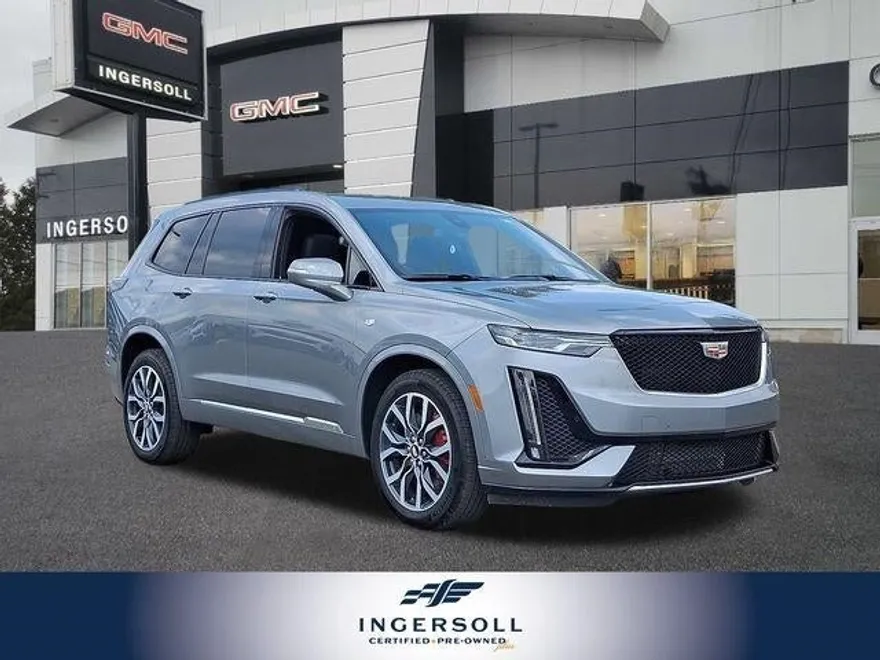 2024 Cadillac XT6 Sport photo 1