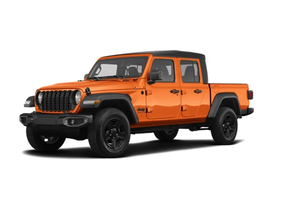 2025 Jeep Gladiator Rubicon photo 1