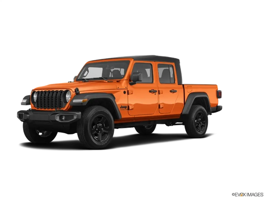 2025 Jeep Gladiator Rubicon photo 1