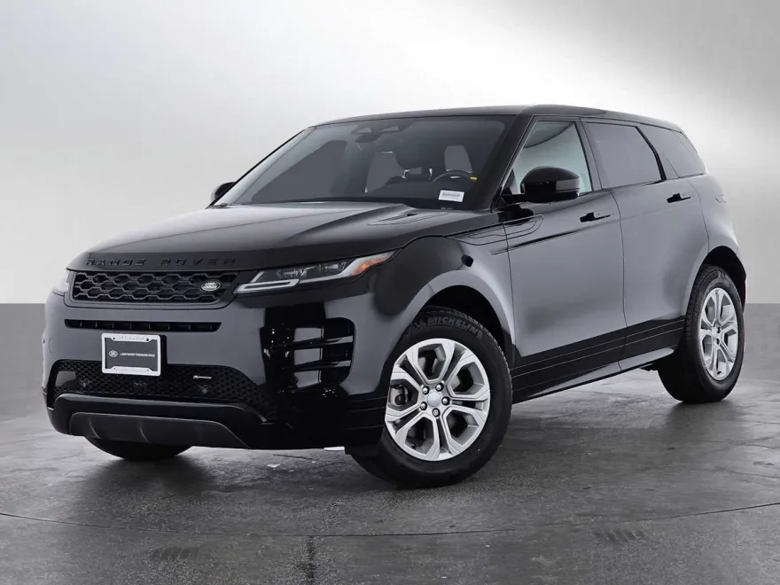 2023 Land Rover Range Rover Evoque R-Dynamic SE photo 1