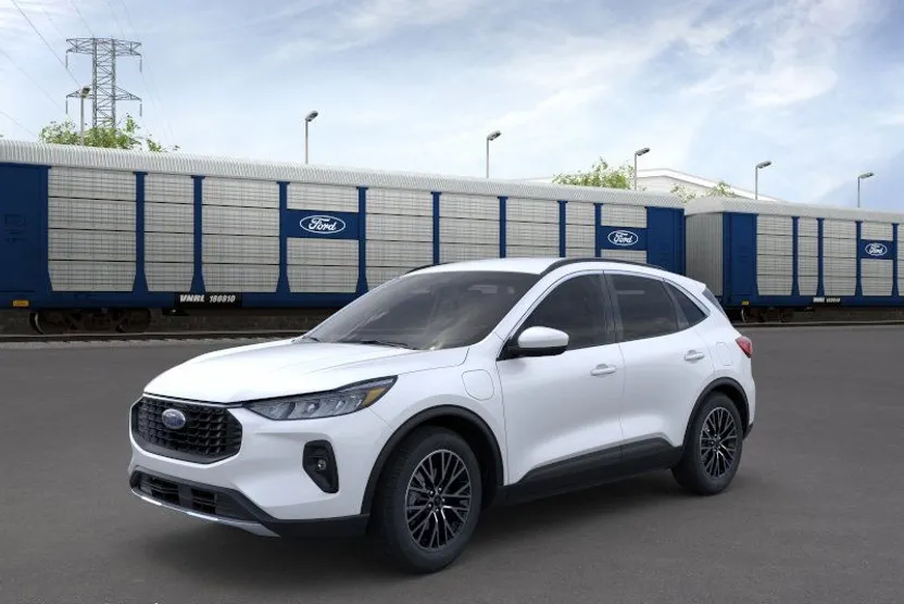 2025 Ford Escape Plug-In Hybrid photo 1