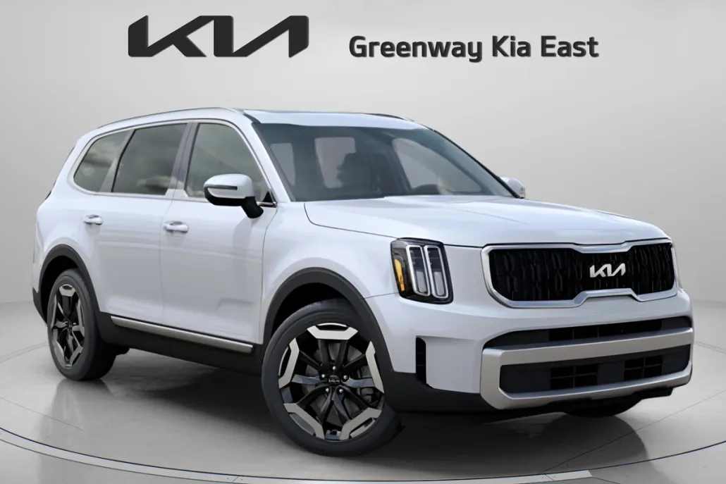 2025 Kia Telluride S photo 1