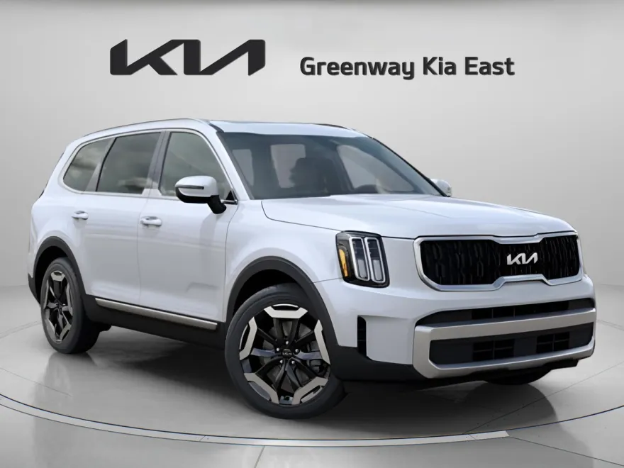 2025 Kia Telluride S photo 1