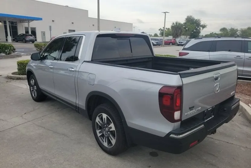 2019 Honda Ridgeline RTL-E photo 1