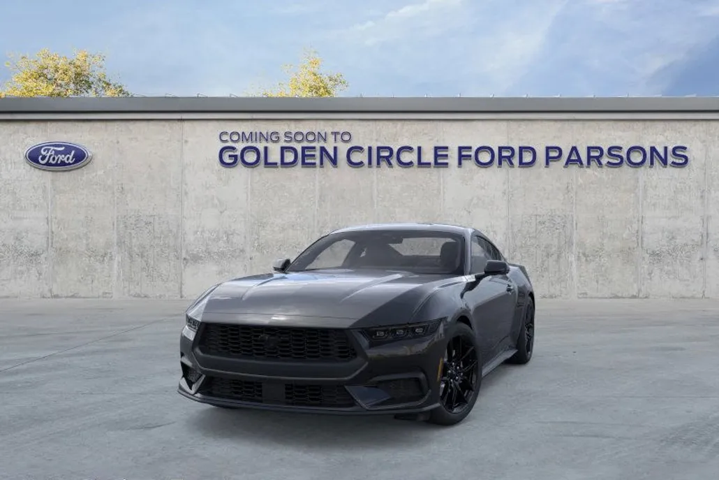 2025 Ford Mustang EcoBoost Premium photo 1