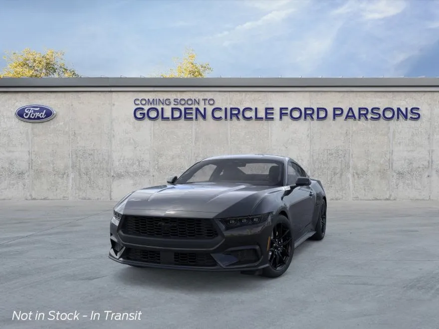 2025 Ford Mustang EcoBoost Premium photo 1