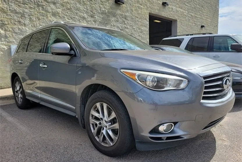 2015 Infiniti QX60 Base photo 1