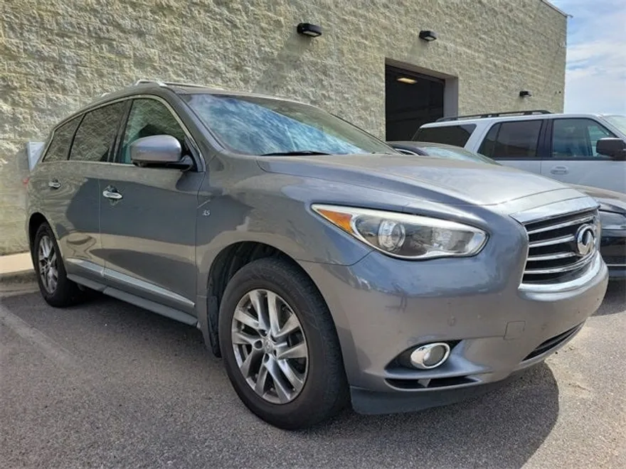 2015 Infiniti QX60 Base photo 1