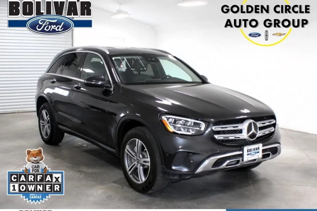 2022 Mercedes Benz GLC 300 photo 1