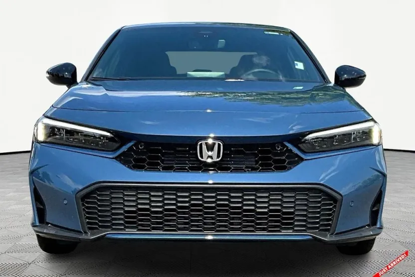 2025 Honda Civic Hybrid Sport photo 1