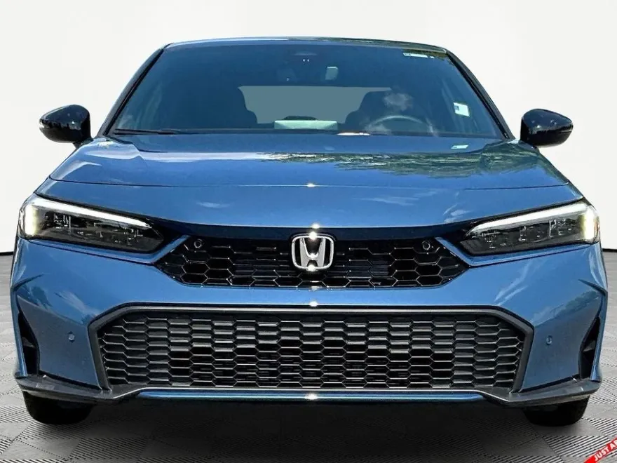 2025 Honda Civic Hybrid Sport photo 1