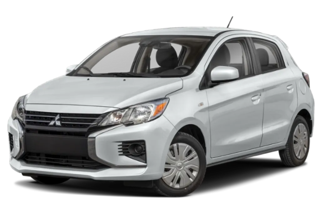 2024 Mitsubishi Mirage ES photo 1
