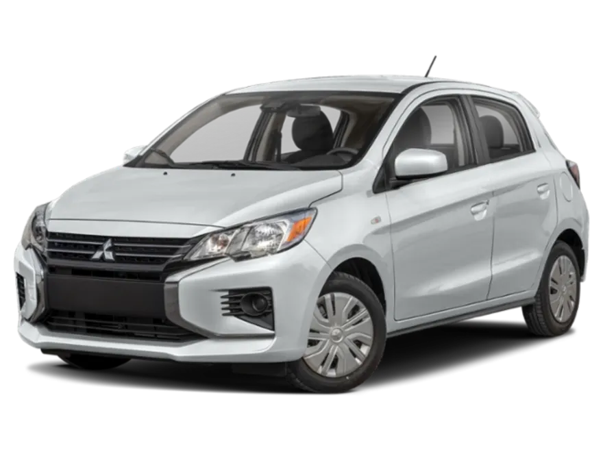 2024 Mitsubishi Mirage ES photo 1