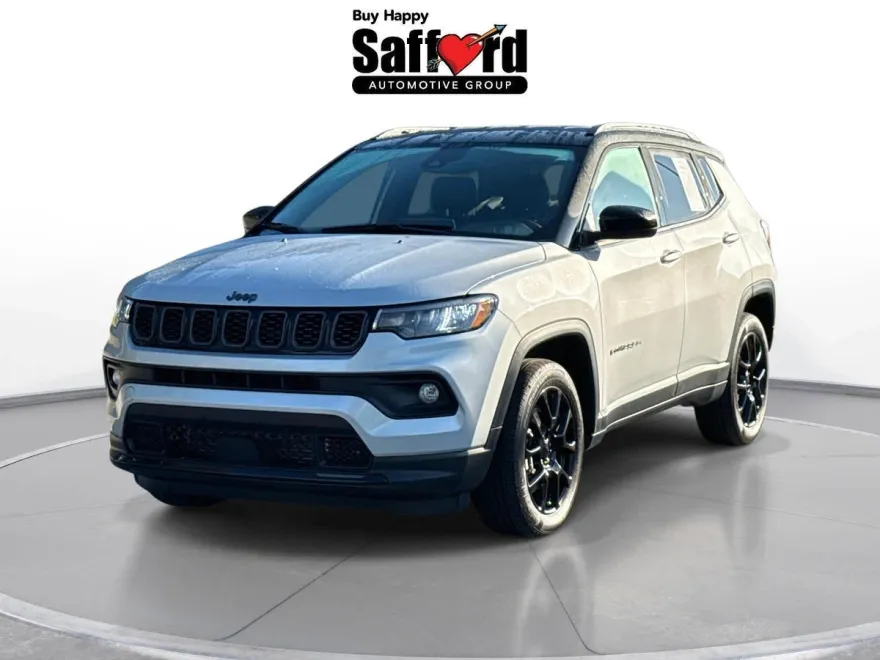 2024 Jeep Compass Latitude photo 1