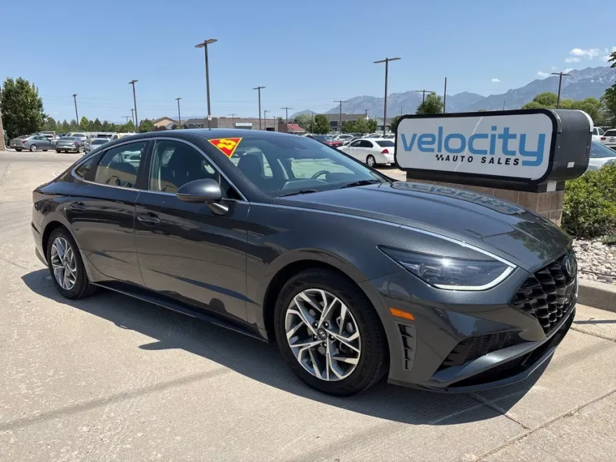 2023 Hyundai Sonata SEL photo 1