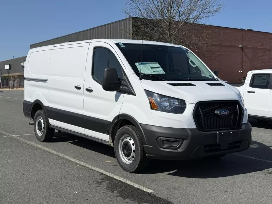 2025 Ford Transit photo 1