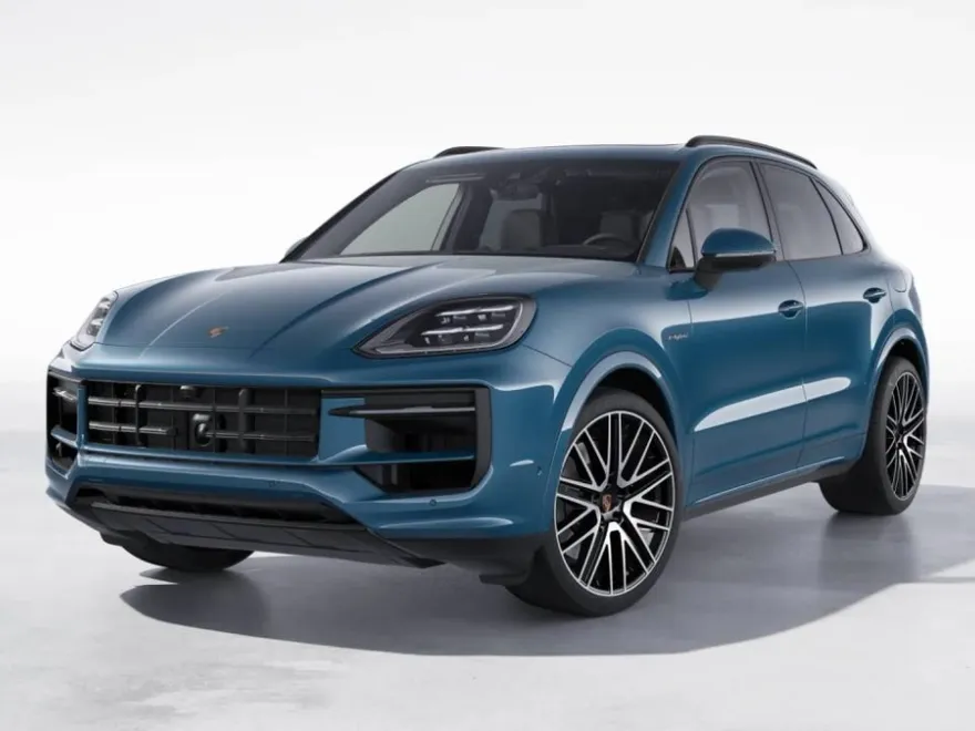 2025 Porsche Cayenne E-Hybrid Base photo 1