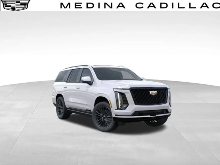 2025 Cadillac Escalade Sport Platinum photo 1