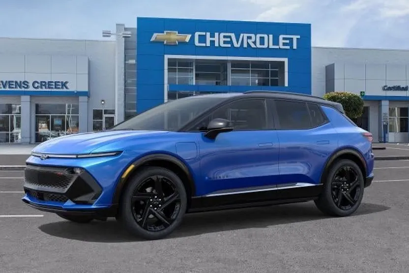 2026 Chevrolet Equinox EV 3RS photo 1