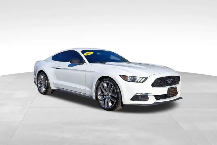 2017 Ford Mustang EcoBoost Premium photo 1