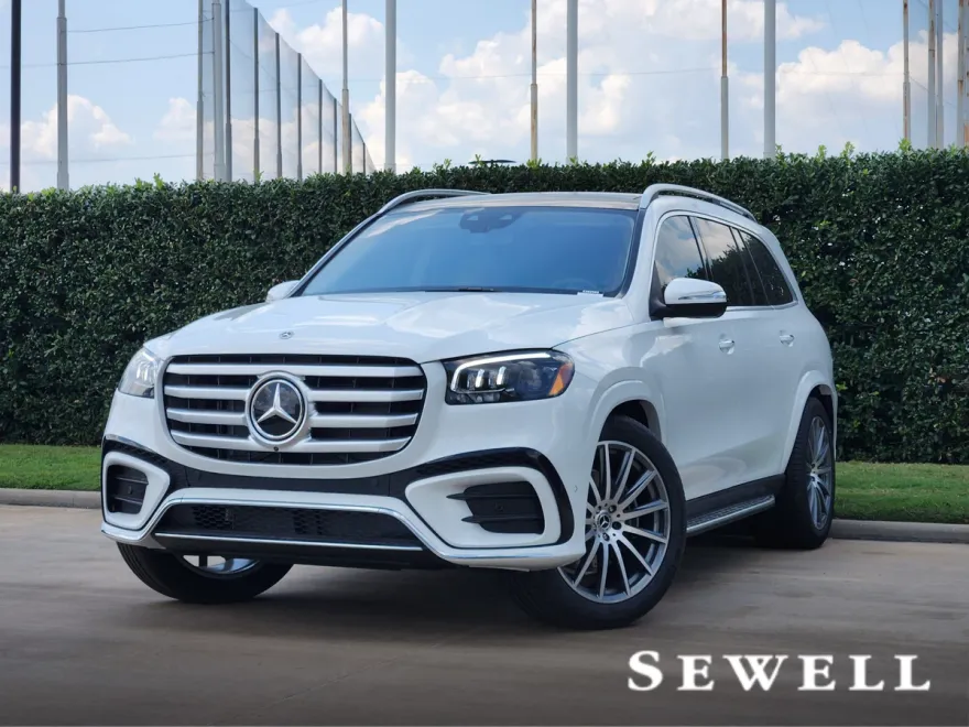 2026 Mercedes Benz GLS 450 4MATIC photo 1