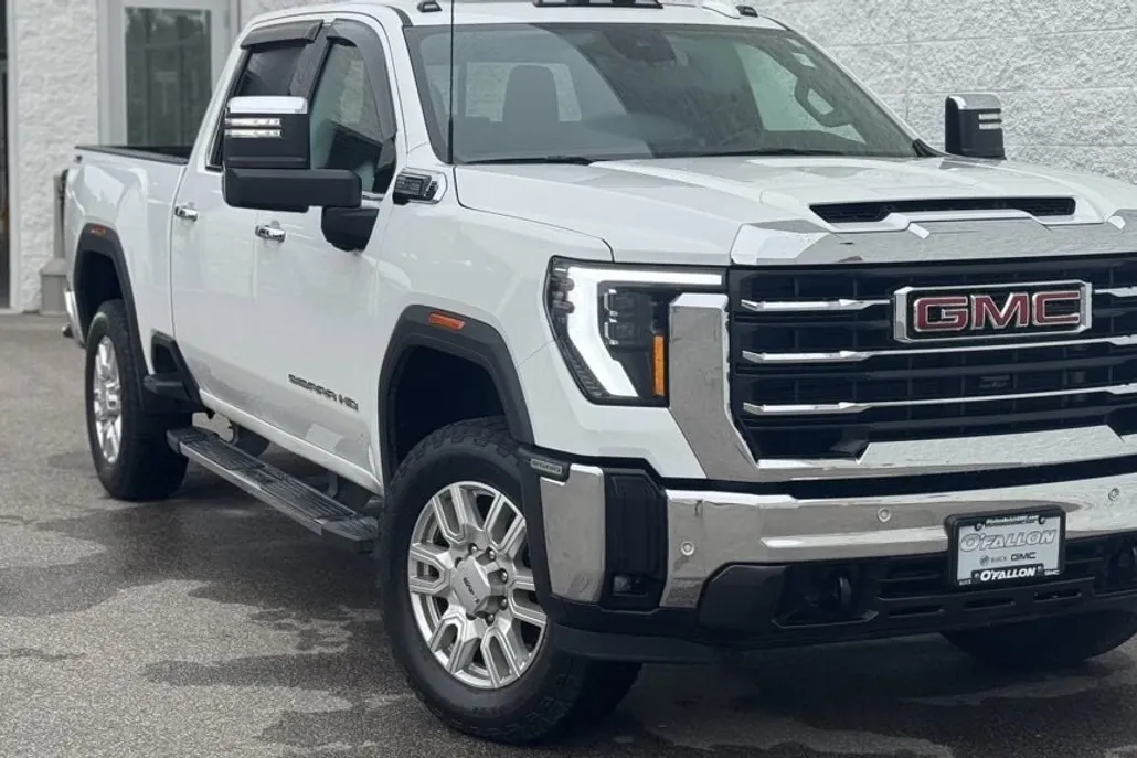 2024 Gmc Sierra 2500 HD SLT photo 1