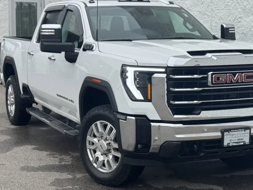 2024 Gmc Sierra 2500 HD SLT photo 1